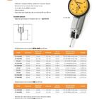 Relógio Apalpador Digimess 0 8x0 01mm 121.340-new