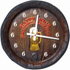 Relógio Barril Decorativo Grande - Happy Hour