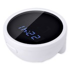 Relógio com Mini Camera Espiã Wifi Transmite Ao Vivo