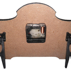 Relogio De Mesa Cafe Da Manha Vintage Retro Decoracao (xin-07)