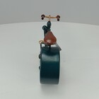 Relogio De Mesa Decorativo Enfeite Vintage Bicicleta Home&co