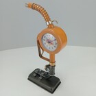 Relogio De Mesa Decorativo Vintage Bomba De Gasolina Home&co