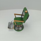 Relogio De Mesa Decorativo Vintage Poltrona Barbeiro Home&co