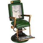 Relogio De Mesa Decorativo Vintage Poltrona Barbeiro Home&co