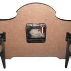 Relogio De Mesa Lar Doce Lar Vintage Retro Decoracao (xin-07)