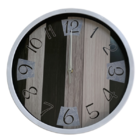 Relógio De Parede 30 X 30 Cm -  2571br