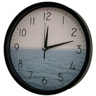 Relógio De Parede 30 X 30 Cm Mar- 2568po