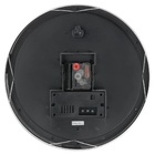 Relogio De Parede Analogico E Digital Termometro Medidor De T