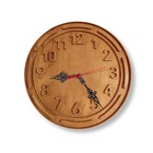 Relógio De Parede Astanna Redondo 28cm