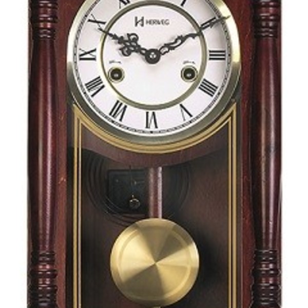 Relógio De Parede Carrilhão Herweg Ref: 5353-084