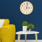 Relógio De Parede Decorativo Signos