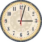 Relógio De Parede Decorativo Signos