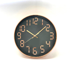 Relógio De Parede Design Moderno 30x30cm