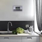 Relógio De Parede Digital Temperatura Herweg 6473 071