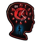 Relógio de Parede Eleven - Stranger Things