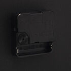 Relógio De Parede Em Plástico Lyor Quartz 30 5x4cm Branco Com