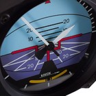 Relógio De Parede Instrumento Aeronáutica - Horizonte