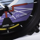 Relógio De Parede Instrumento Aeronáutica - Horizonte