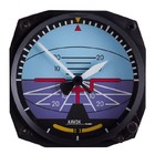Relógio De Parede Instrumento Aeronáutica - Horizonte