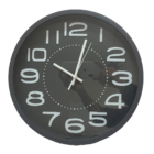 Relógio De Parede Moderno 30 X 30 Cm