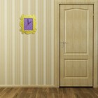 Relógio de Parede Moldura Friends