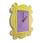 Relógio de Parede Moldura Friends