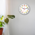 Relógio De Parede Omega 24cm Quartz Phr003 Diversos Modelos B