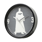 Relogio De Parede Para Quarto Batman 22,5cm - Carisma