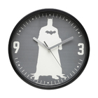 Relogio De Parede Para Quarto Batman 22,5cm - Carisma