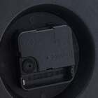 Relógio De Parede Plástico Basic Branco 30 5 X 4 Cm