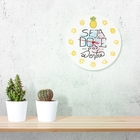 Relogio De Parede Que Seja Doce