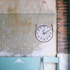 Relogio De Parede Redondo Alça Ajustavel Pendurar Quarto Cozi