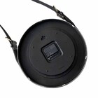 Relogio De Parede Redondo Vintage Alca Ajustavel Decoraçao Ca