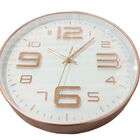 Relógio De Parede Rose 30 X 30 Cm 98585