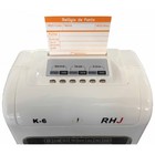 Relógio De Ponto Cartográfico Rhj