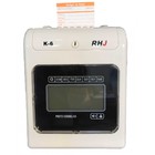 Relógio De Ponto Cartográfico Rhj