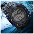 Relógio De Pulso Esportivo Masculino À Prova D'água