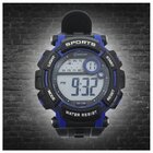 Relógio De Pulso Esportivo Masculino À Prova D'água