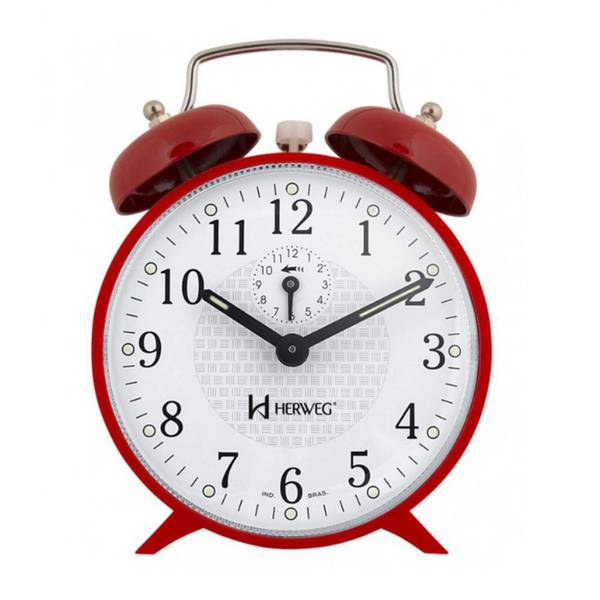 Alarme relogio clearance