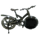 Relógio Despertador Modelo Bicicleta