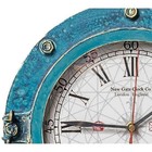 Relógio Escotilha Decorativa - Náutica - New Gate Clock