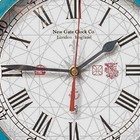 Relógio Escotilha Decorativa - Náutica - New Gate Clock