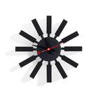 Relógio George Nelson Block Clock - Preto