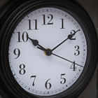 Relógio parede 22cm diâmetro