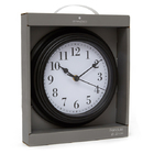 Relógio parede 22cm diâmetro