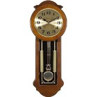 Relógio Pêndulo Musical Herweg 530007