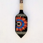 Remo Com Desenhos Indígena 1,38m