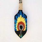 Remo Com Desenhos Indígena 1,38m