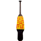 Remo Indígena Etnia Karajá - 104cm