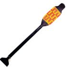 Remo Indígena Etnia Karajá - 110cm